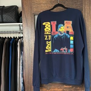 Boyz N The Hood - Ice Cube Crewneck XL